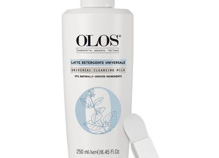 OLLOS  Universal Cleansing Milk 250ml + Spatula Set, 1 count