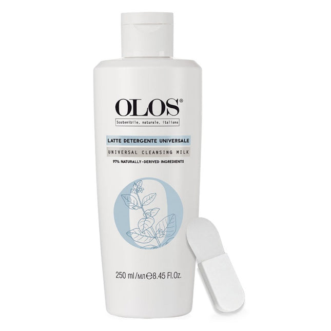 OLLOS  Universal Cleansing Milk 250ml + Spatula Set, 1 count