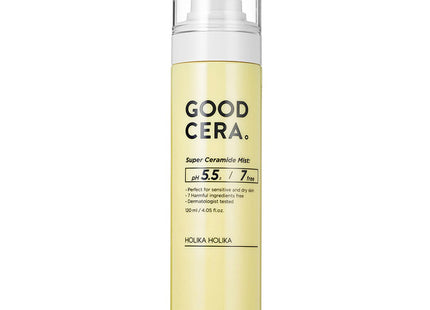 HOLIKA HOLIKA GOOD CERA SUPER CERAMIDE MIST, 120ml, 1 Count