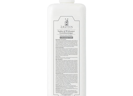 ERTHRIN  Clean & Active Cleanser 1000ml 1pc