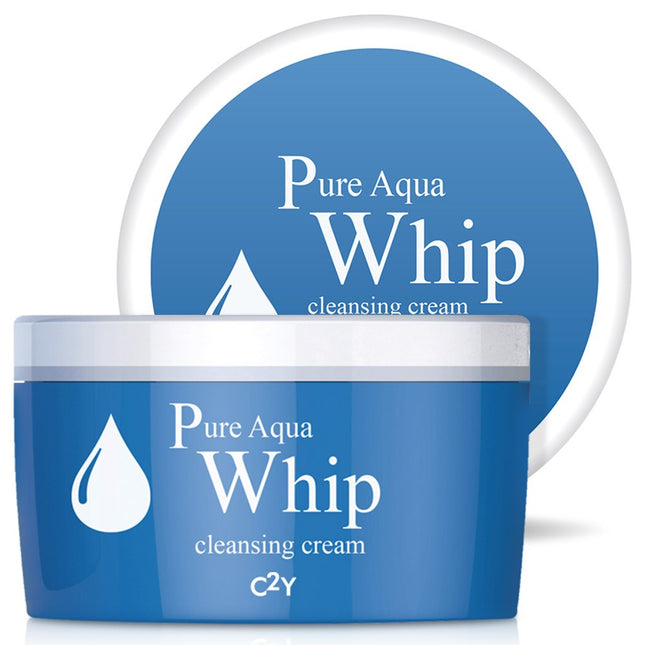 S2W  Pure Aqua Whip Cleansing Cream 300ml x 2