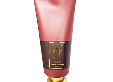 THE HISTORY OF WHOO JinYulHyang Essence Moisturizing Cleanser, 180ml, 1 Count