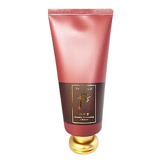 THE HISTORY OF WHOO JinYulHyang Essence Moisturizing Cleanser, 180ml, 1 Count
