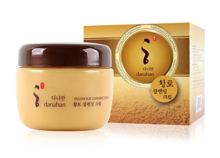 DANAHAN  Hwangto Cleansing Cream 300ml 1ea