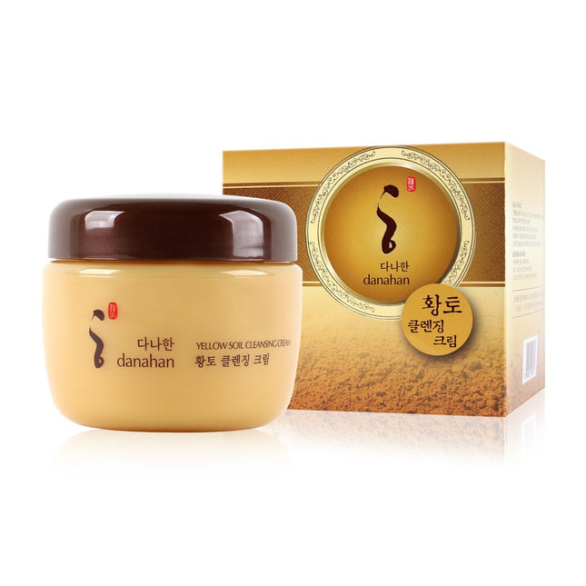 DANAHAN  Hwangto Cleansing Cream 300ml 1ea