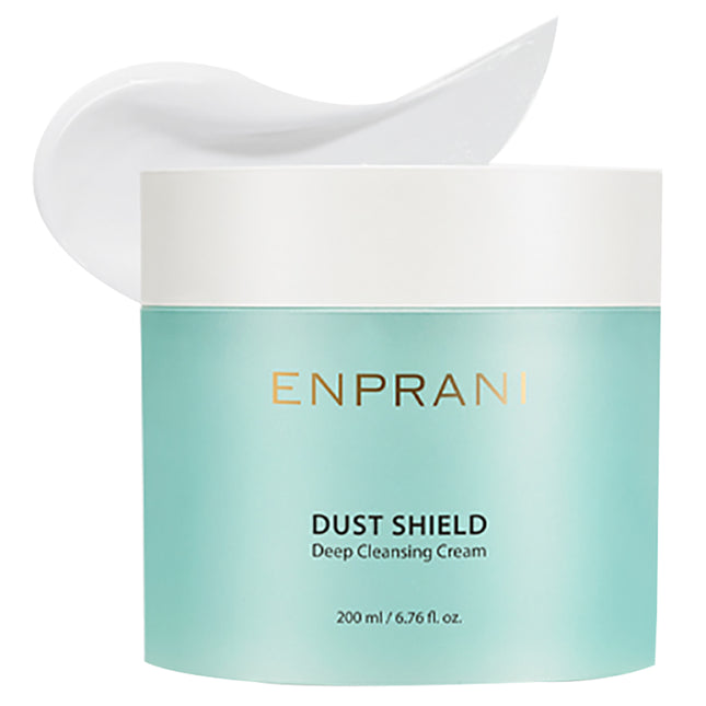 ENPRANI  Dust Shield Deep Cleansing Cream 200ml 1 count