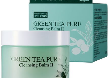 YADAH  Green Tea Pure Cleansing Balm 100ml 1ea