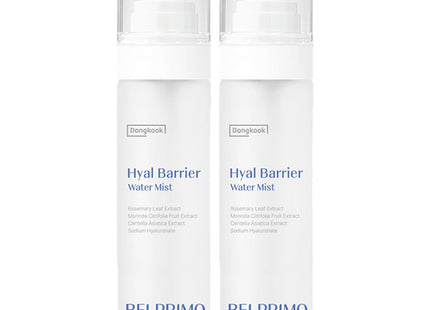 BELPRIMO DONGKOOK Hyal Barrier Water Mist