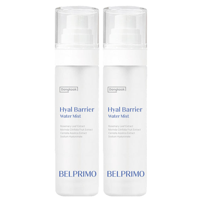 BELPRIMO DONGKOOK Hyal Barrier Water Mist