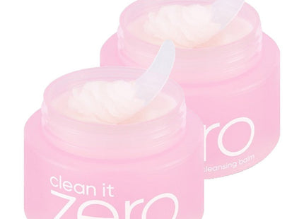 BANILA CO Clean It Zero Original Cleansing Balm, 100ml, 2 count