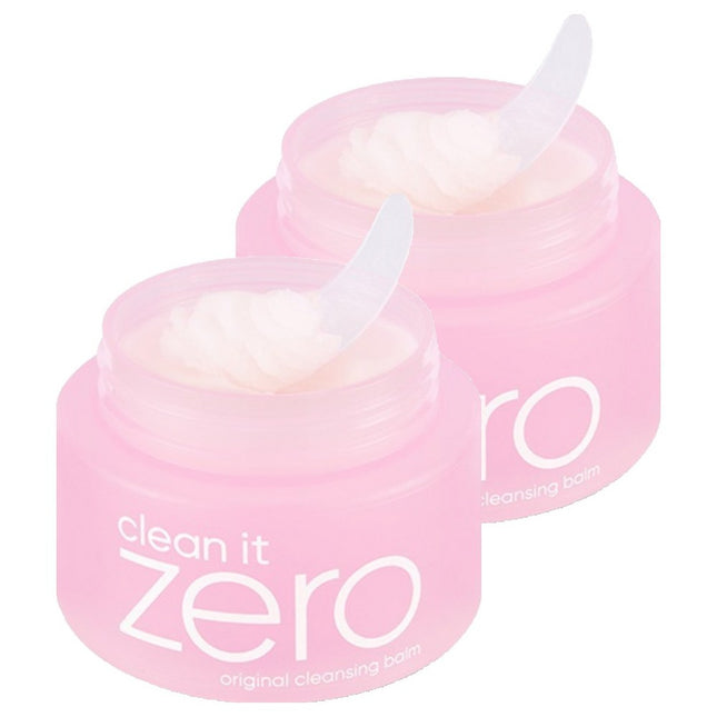 BANILA CO Clean It Zero Original Cleansing Balm, 100ml, 2 count