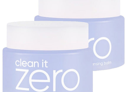 BANILA CO  Clean It Zero Calming Cleansing Balm 100ml 2pack
