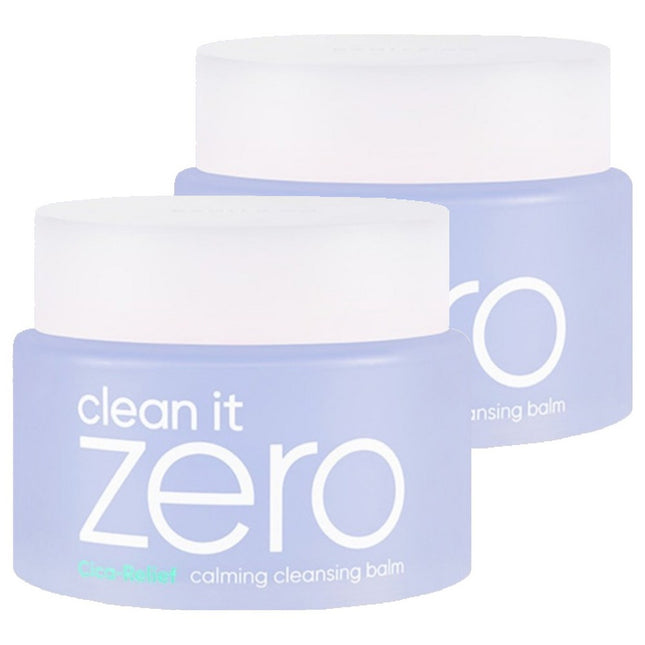 BANILA CO  Clean It Zero Calming Cleansing Balm 100ml 2pack