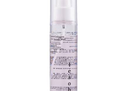 LESOB Custom Elasticity Radiance Soothing Squalane Oil Serum Mist Collagen