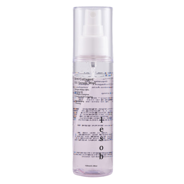 LESOB Custom Elasticity Radiance Soothing Squalane Oil Serum Mist Collagen