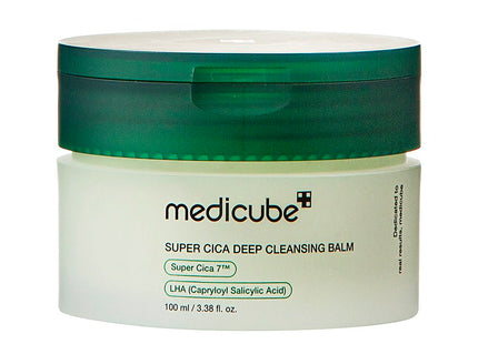 MEDI-PEEL  Super Cica Deep Cleansing Balm 100ml 1ea