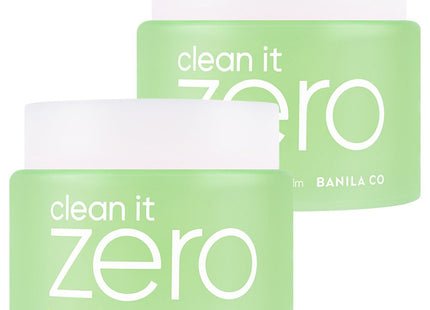 BANILA CO Banila Co Clean It Zero Pore Clarifying Cleansing Balm 180ml 2 Pack
