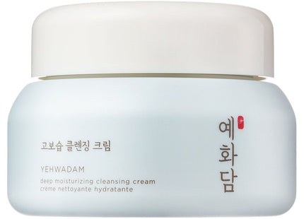 THE FACE SHOP  Yehwadam Deep Moisturizing Cleansing Cream, 200ml, 1 count