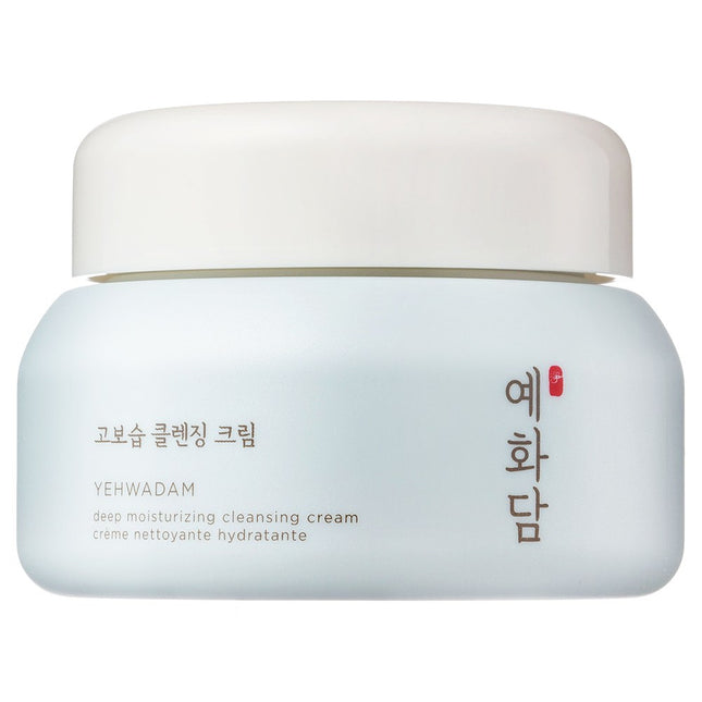 THE FACE SHOP  Yehwadam Deep Moisturizing Cleansing Cream, 200ml, 1 count