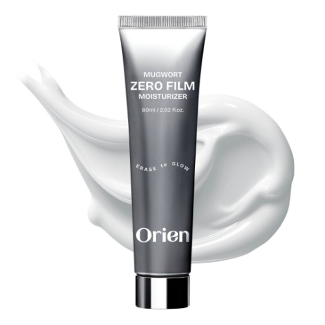 NONE Orient Mugwort Zero Film Moisturizer 60ml, 1 count
