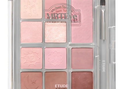 ETUDE  MY BEST TONE EYE PALETTE 7.4g, E GGEON I JAN AH, 1pc