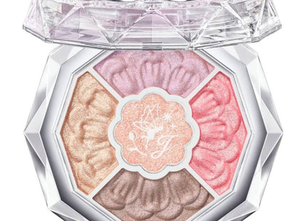 JILL STUART Jill Stuart Bloom Couture Eyes Jeweled Bouquet Garden of Joy 6g 12 crocus rose quartz 1ea