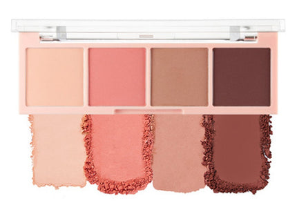 LILYBYRED  Mood IT Eyeshadow Palette 02 Bloom It 1ea