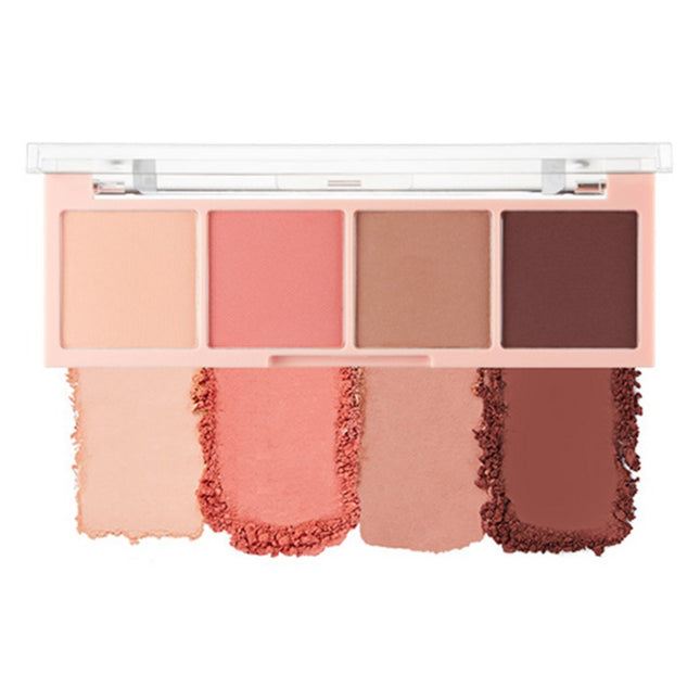 LILYBYRED  Mood IT Eyeshadow Palette 02 Bloom It 1ea
