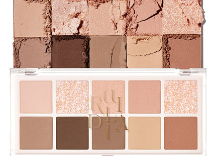 LURIDIA  MULTI USE SHADOW PALETTE 9g, 01 BASIC, 1pc