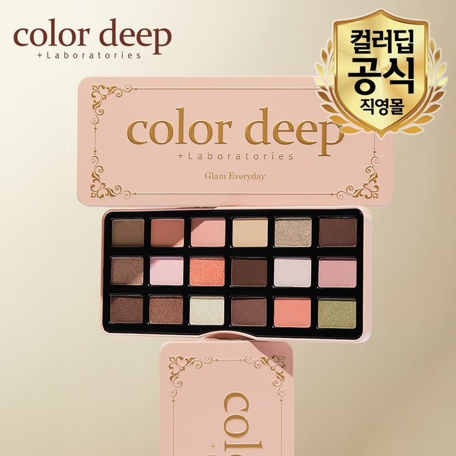 NONE COMPANY Color Deep Glam Everyday, 1 ct