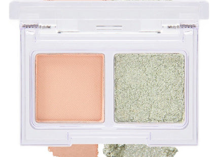 TAG GLIM ON EYE PALETTE NO.2 TWINKLE LIME 1PC