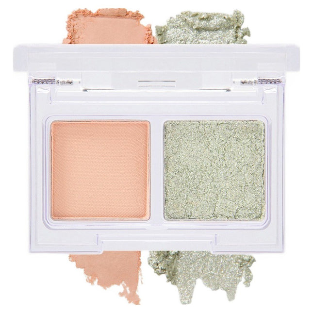 TAG GLIM ON EYE PALETTE NO.2 TWINKLE LIME 1PC