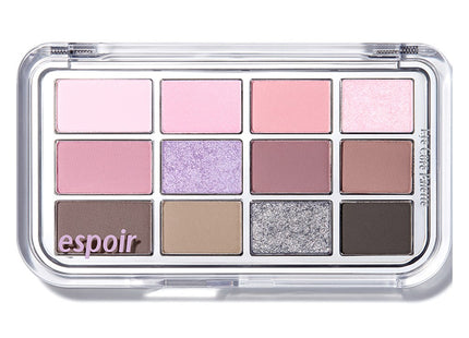 ESPOIR  Eye Core Palette No.2 Savage Mouve 1 Count