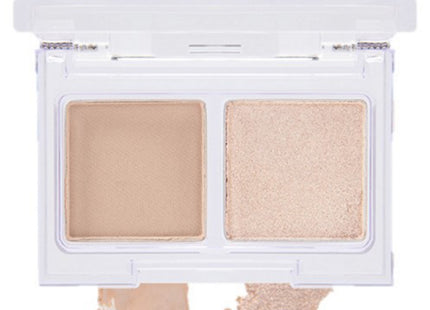 TAG GLIM On Eye Palette 01 Salmon Bright 1pc