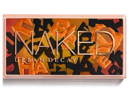 URBAN DECAY Naked Mini Eyeshadow Palette Half Baked