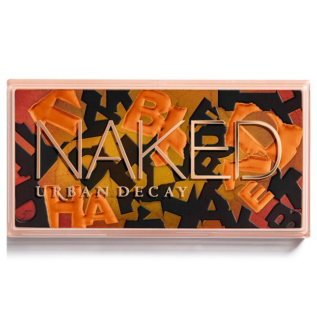 URBAN DECAY Naked Mini Eyeshadow Palette Half Baked