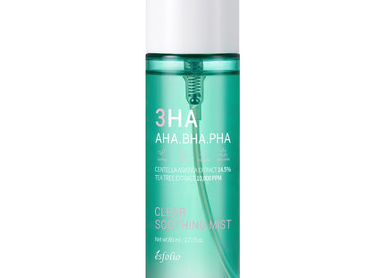 THREE  Balancing Mist 80ml 1EA