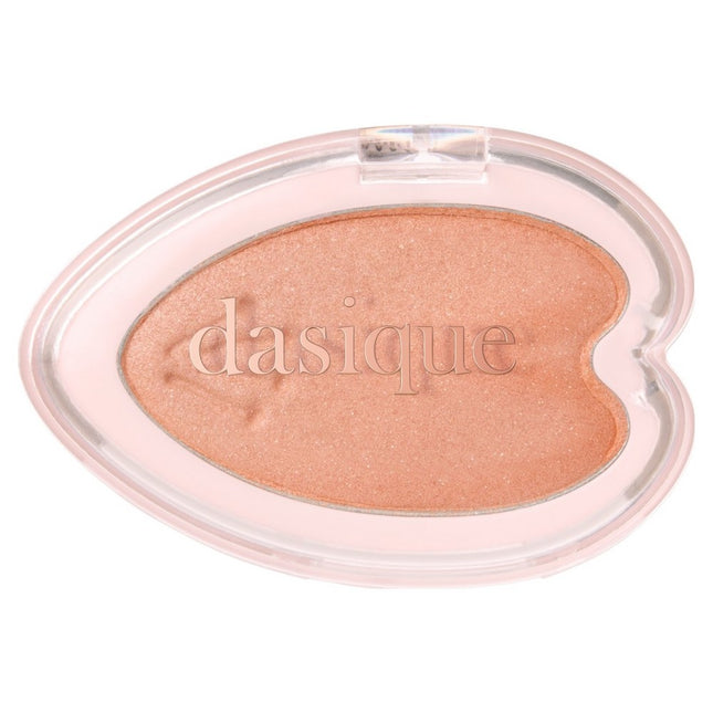 DASIQUE  Blooming Single Shadow 05 Peach Confetti 1pc