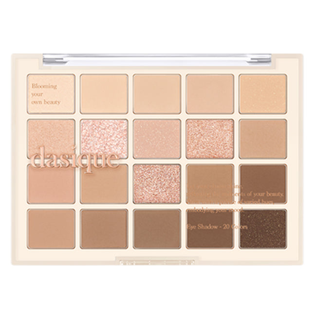 DAISYQUE  Mood Shadow Palette 10.5g, 1