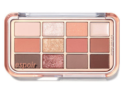 ESPOIR  EYE CORE PALETTE NO.5 SWEET PERSIMMON 1