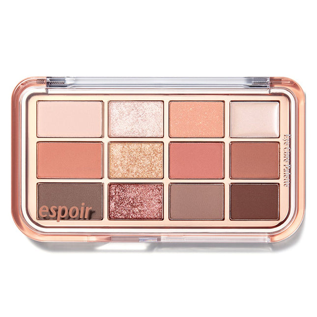 ESPOIR  EYE CORE PALETTE NO.5 SWEET PERSIMMON 1