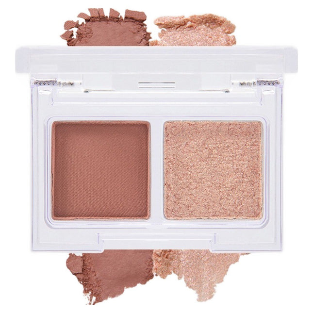 TAG GLIM ON EYESHADOW PALETTE NO.5 BRICK VAMP 1CT