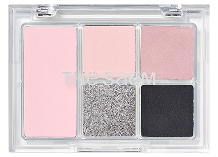 THE SAEM The Saemmul Shadow Box Kitsch Smoky 1pc