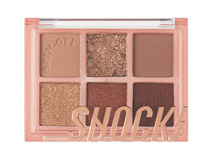 TONYMOLY THE SHOCKING SPIN OFF PALETTE 4.6g 03 TANJUJU 1ea