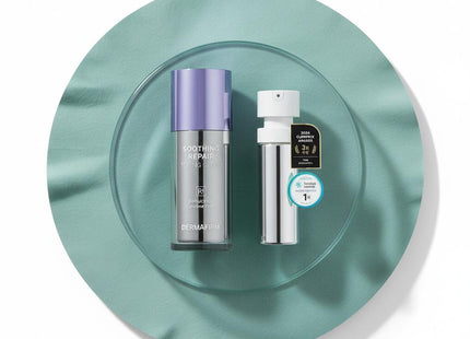 DERMAPHARM Soothing Repair Toning Serum R4 30ml + Refill 30ml
