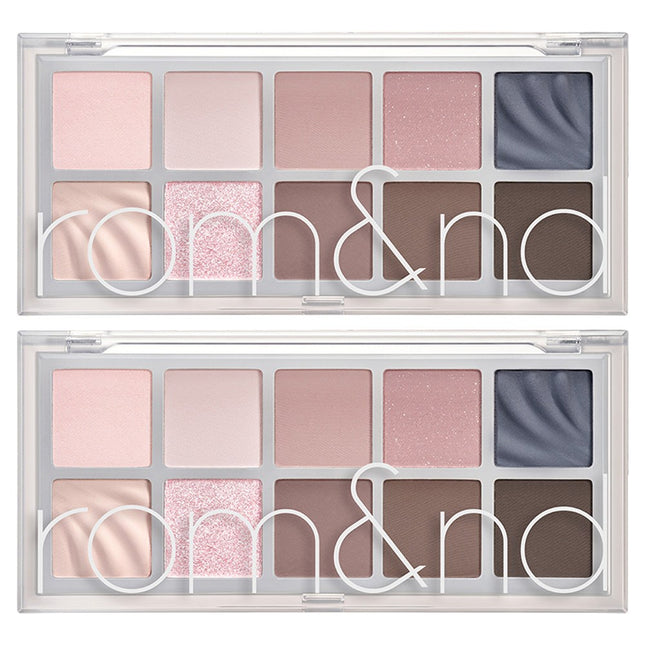 ROM&ND Better Than Palette 13 Odd Breeze Garden