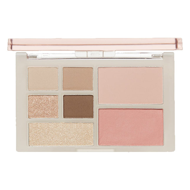 ETUDE  PLAY MULTI EYES IT'S WARM ME? 1PC