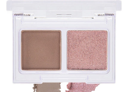 TAG GLIM ON EYE PALETTE NO.7 ESSENTIAL TAUPE 1EA
