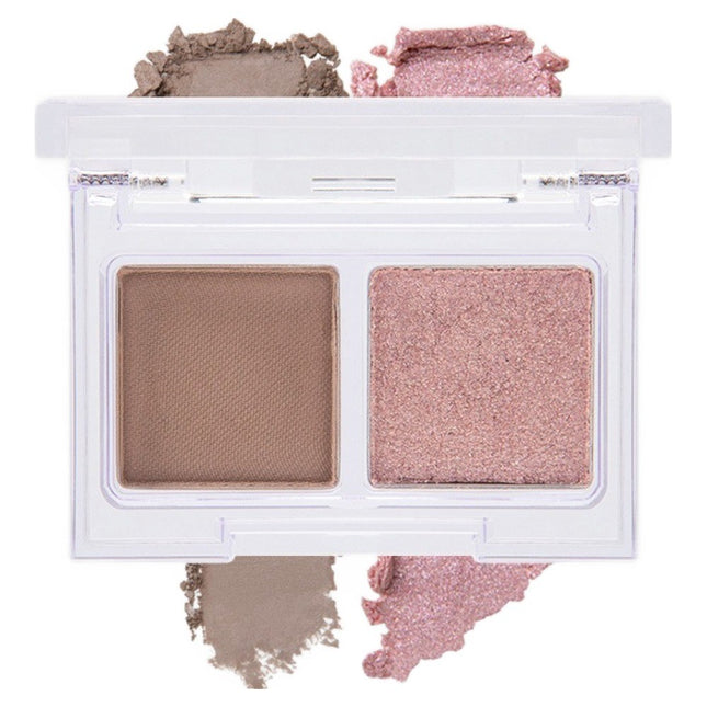 TAG GLIM ON EYE PALETTE NO.7 ESSENTIAL TAUPE 1EA