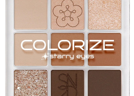 S2ND  Colorize Starry Eyes Shadow 01 Nintree 1 Count